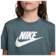 Nike Παιδική κοντομάνικη μπλούζα Sportswear Futura T-Shirt
